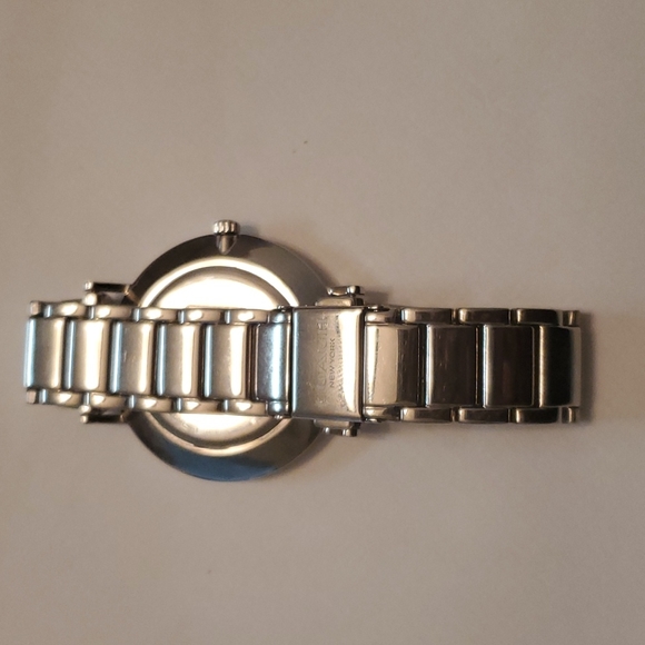 Pretty Stainless Steel/Water Resistant Coach Watch! - Picture 3 of 6